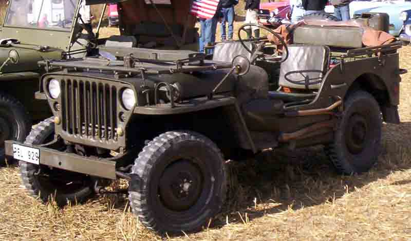 Jeep MB