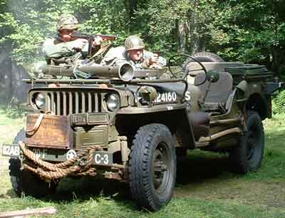 Jeep MB