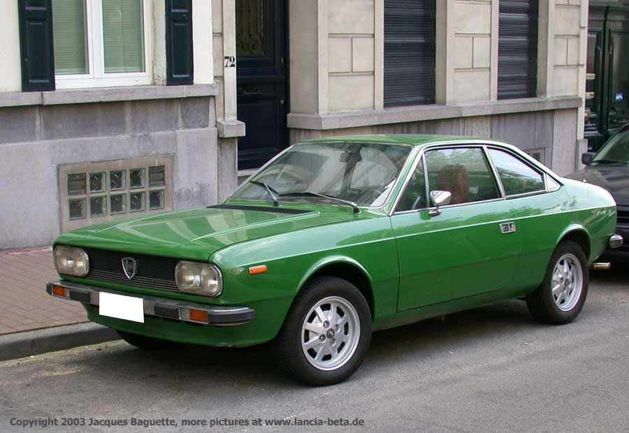 Lancia Beta 1300
