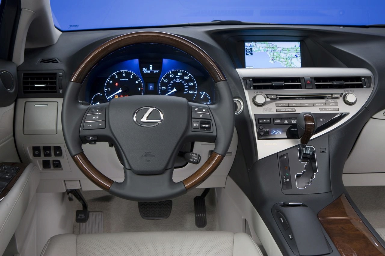 Lexus RX 450h Premium
