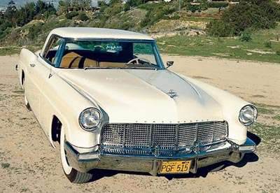Lincoln Continental Mk II