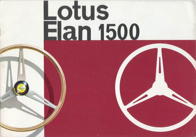 Lotus Elan 1500 S1