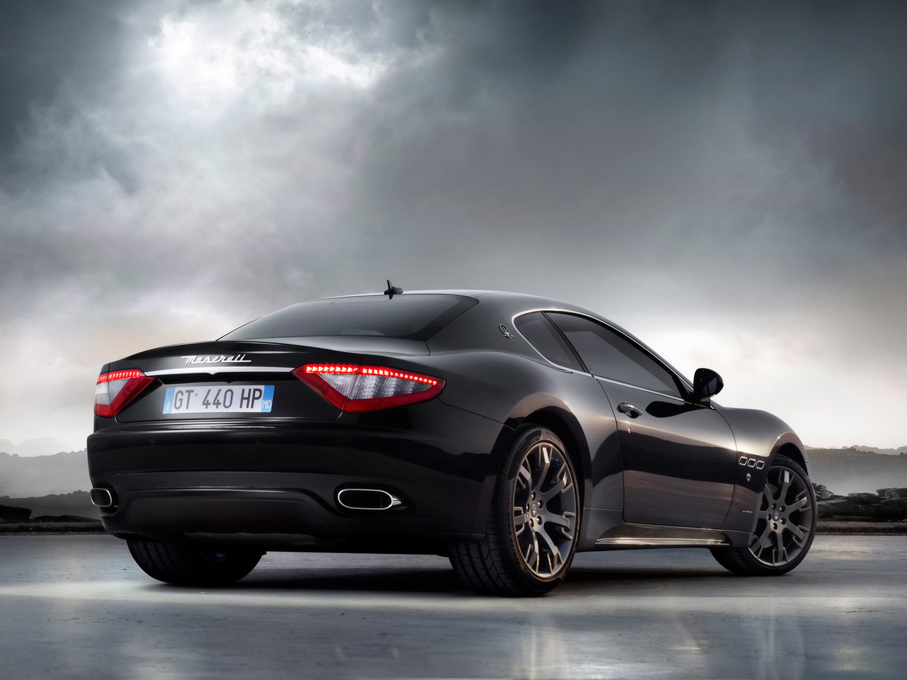 Maserati GT Coupe