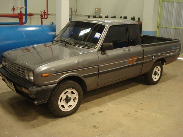 Mazda Familia 1300