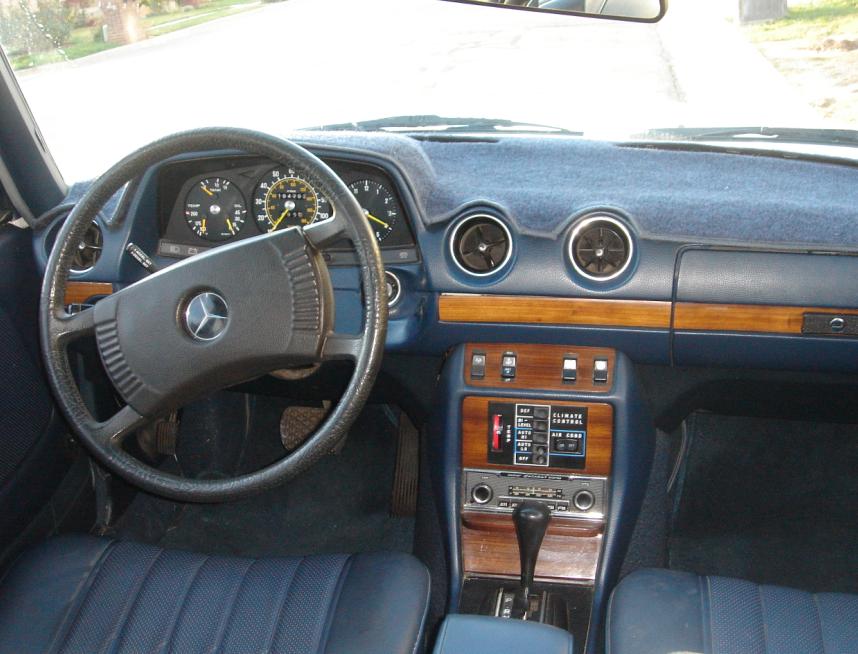 Mercedes-Benz 300 300 D