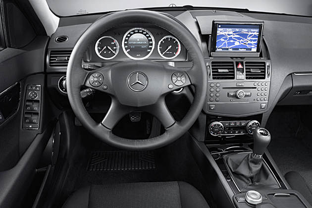 Mercedes-Benz C 180 CGi BlueEfficiency