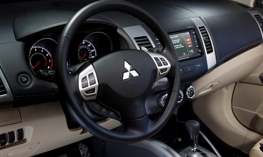 Mitsubishi Outlander GT S-AWC