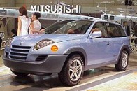 Mitsubishi SUW