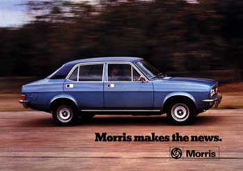 Morris Marina 1300