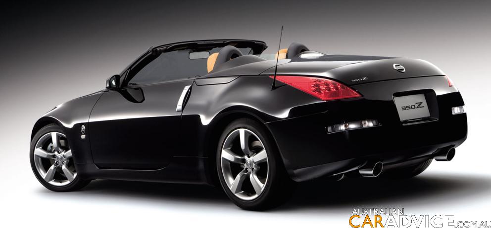 Nissan 350Z Roadster Touring