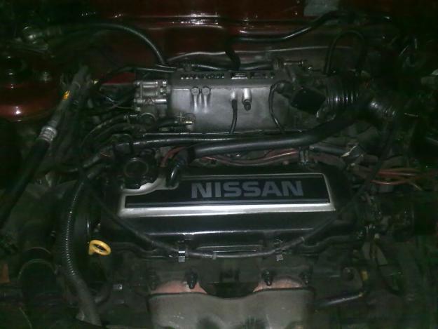 Nissan Bluebird 810
