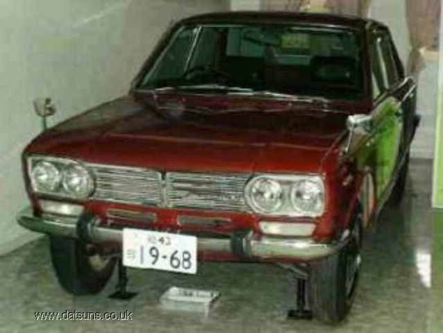 Nissan Laurel C30