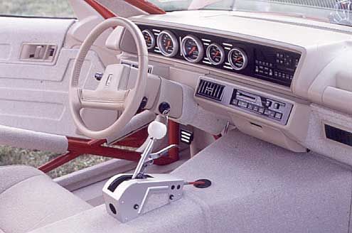 Oldsmobile Cutlass Coupe