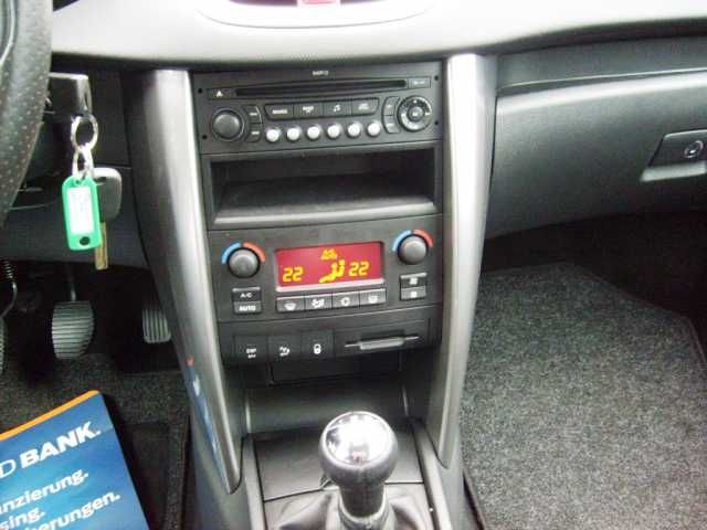 Peugeot 207 HDi FAP 110