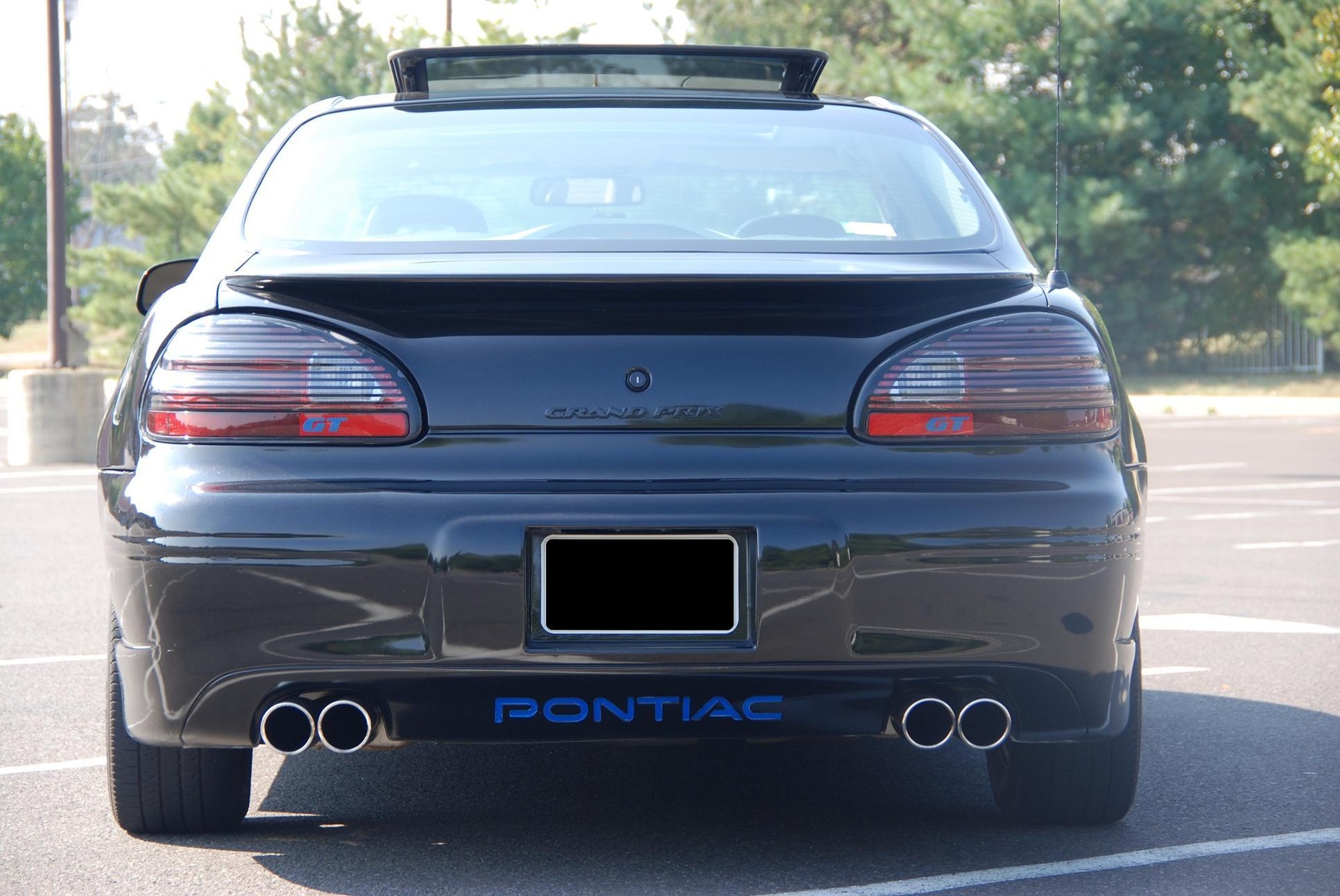 Pontiac Grand Prix GT Sedan