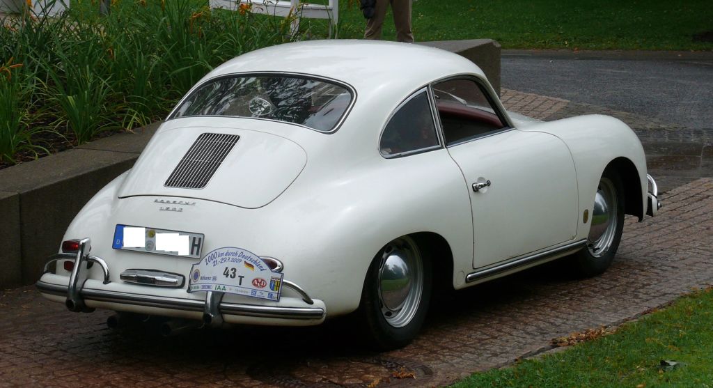 Porsche 356 1600
