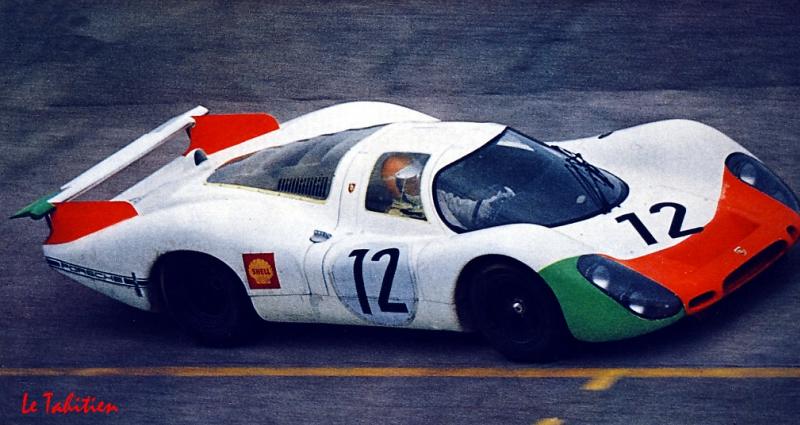 Porsche 907