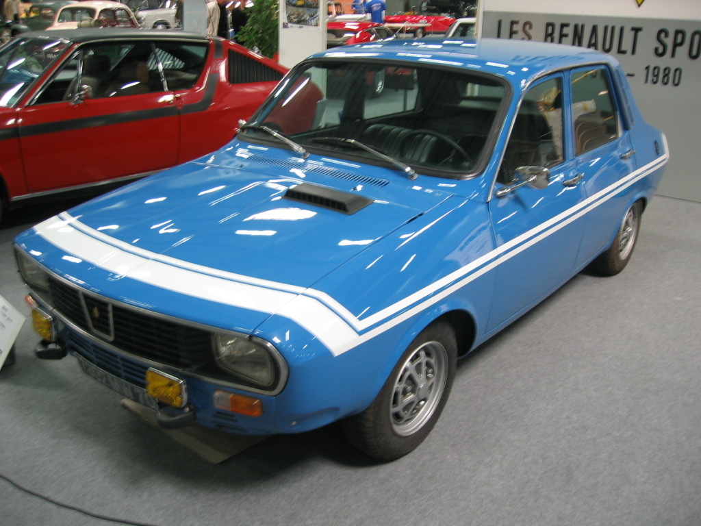 Renault 17 Gordini
