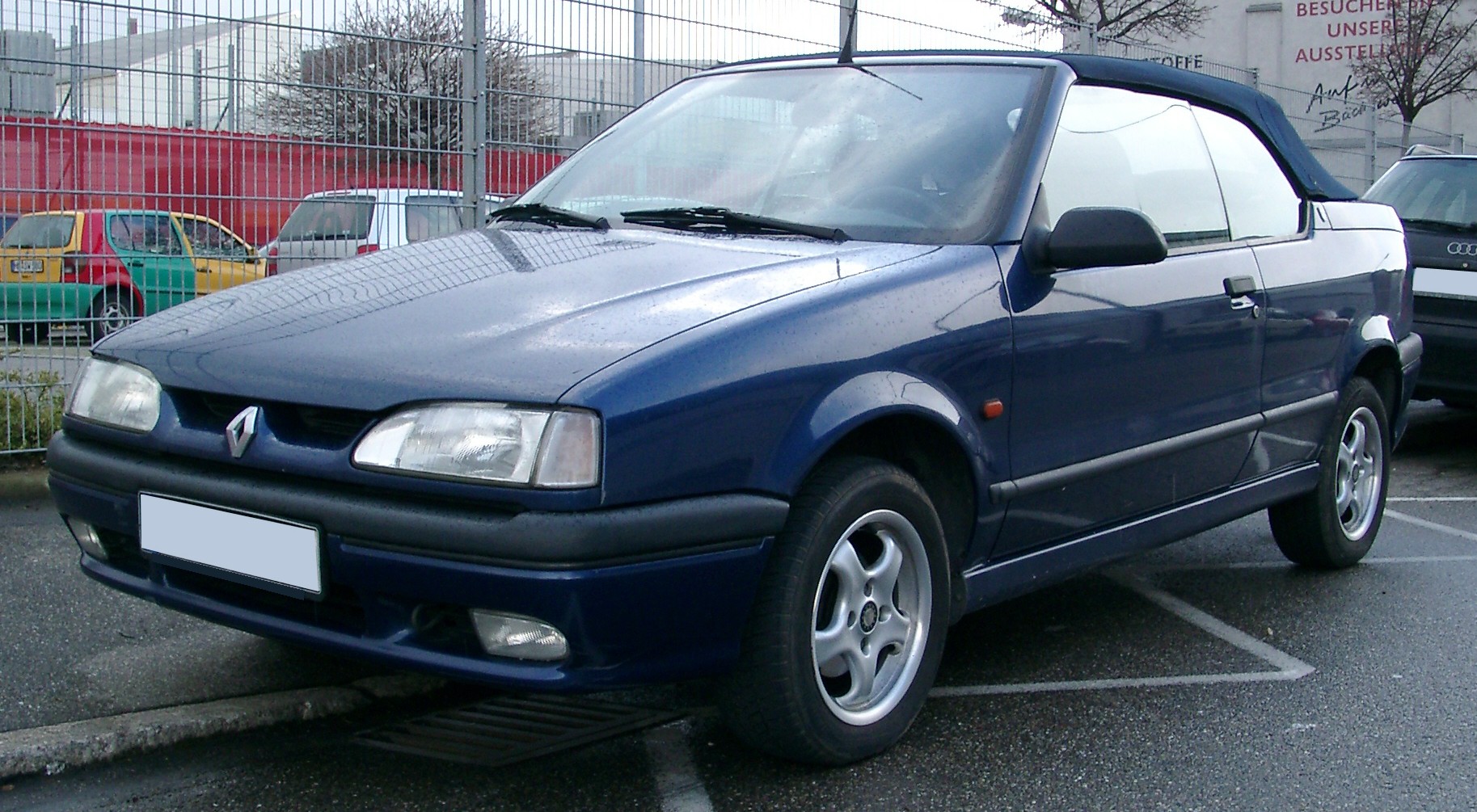 Renault 19 Cabriolet