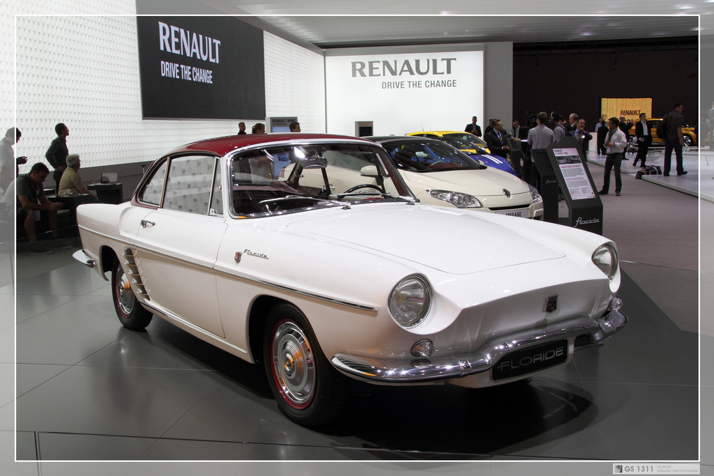 Renault Floride 950