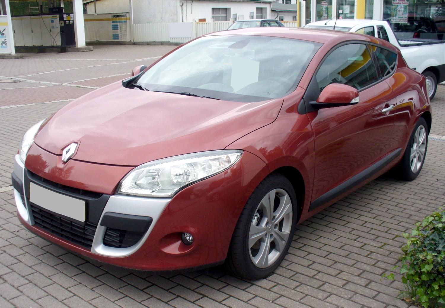 Renault Megane Coupe TCe 130