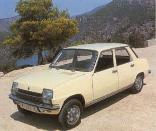 Renault Siete