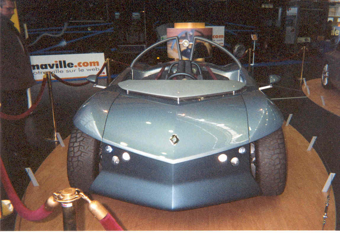 Renault Zo