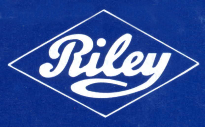 Riley MR II Roadster