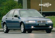 Rover 400 420 Si Lux