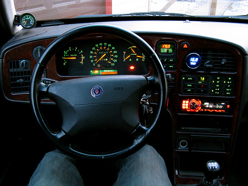 Saab 9000i
