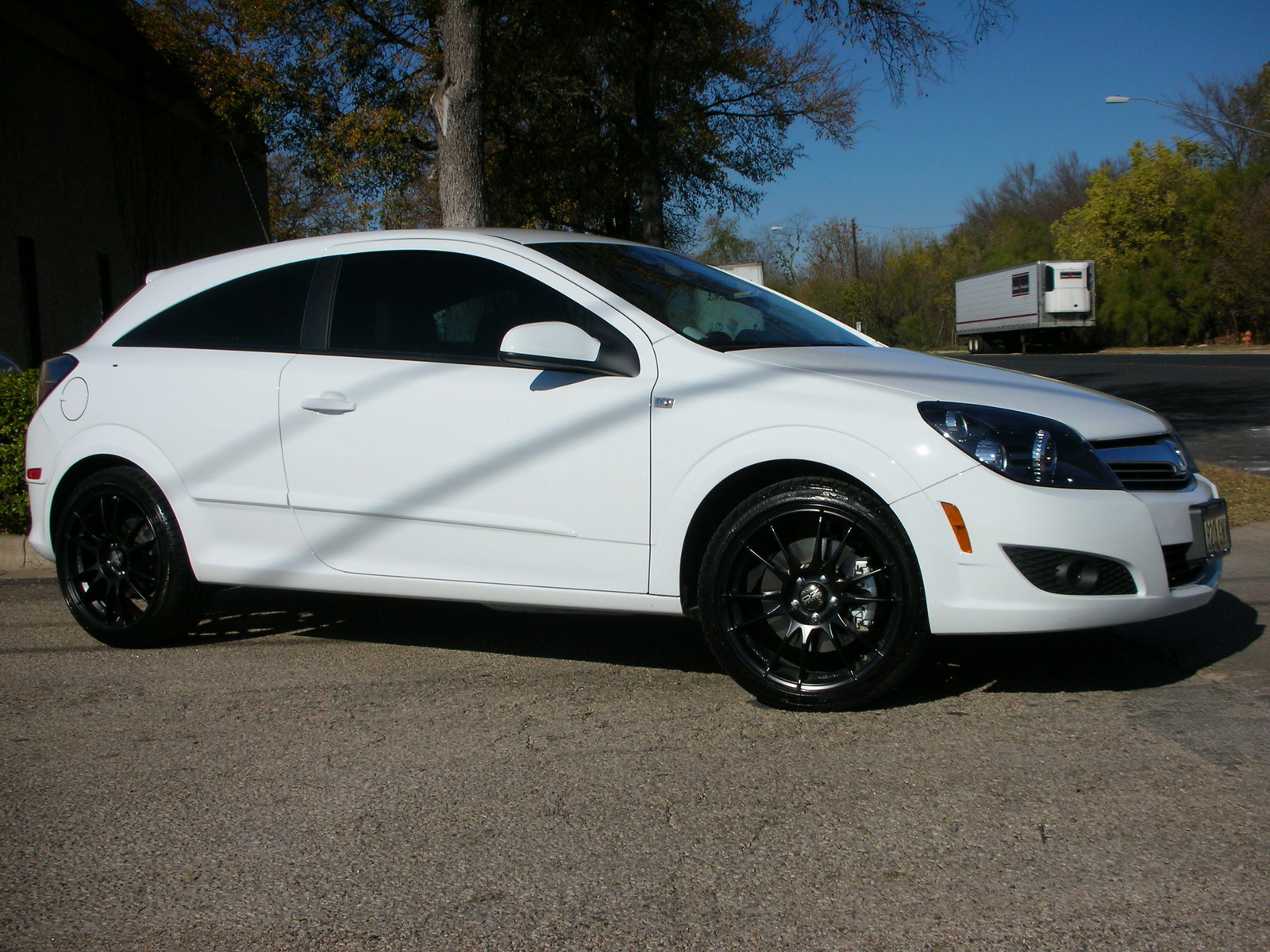 Saturn Astra XR Coupe