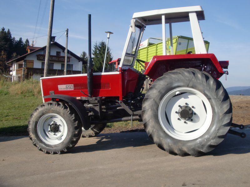 Steyr 650 T