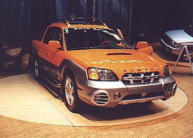 Subaru STX