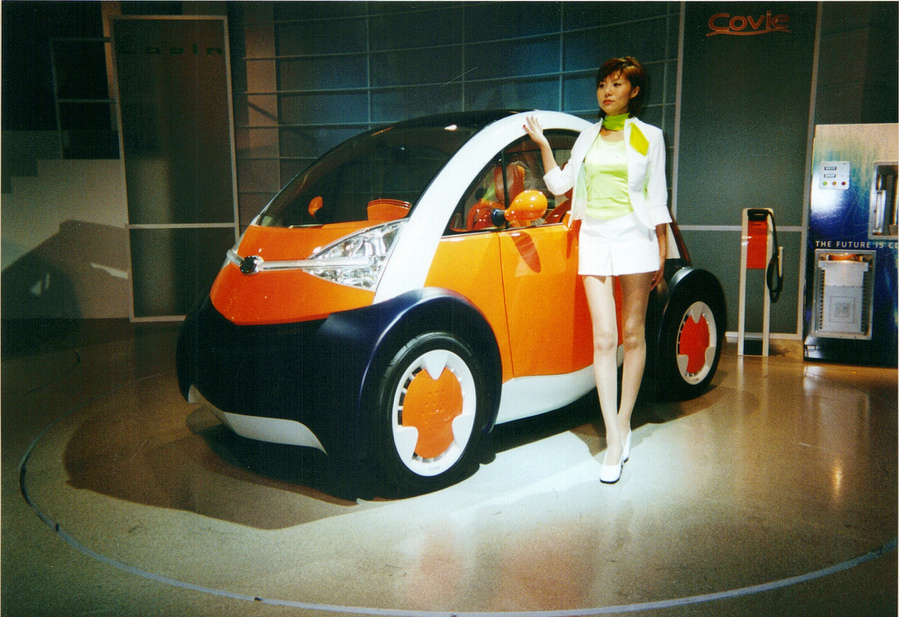 Suzuki Covie