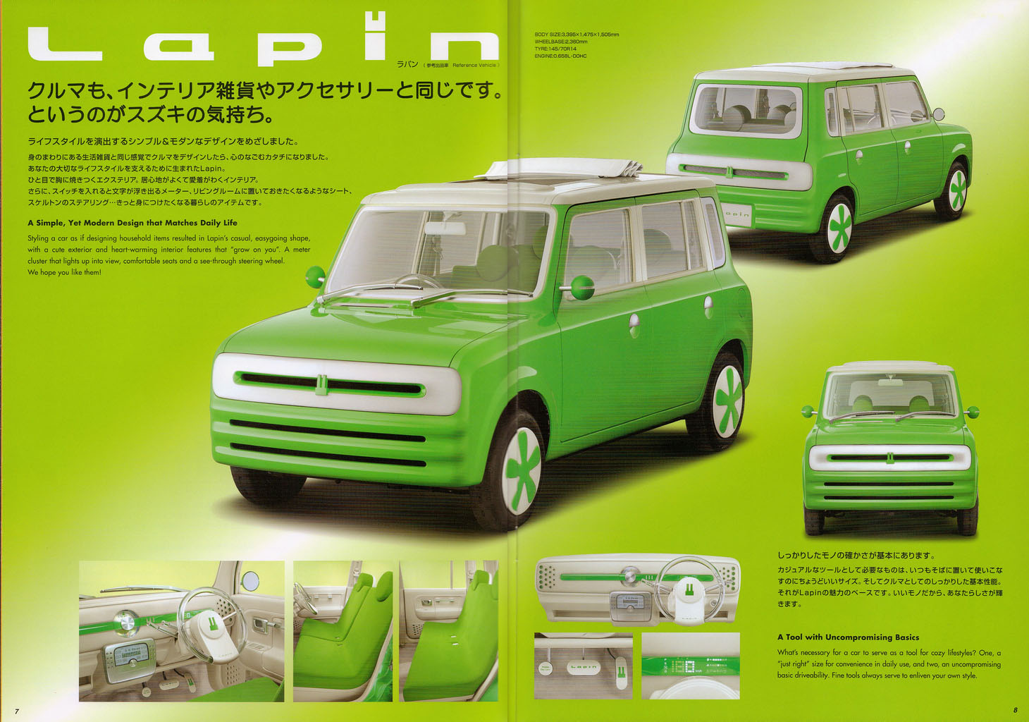 Suzuki Lapin