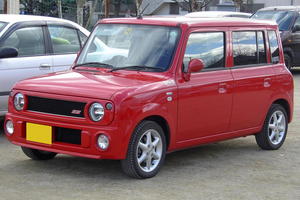 Suzuki Lapin SS