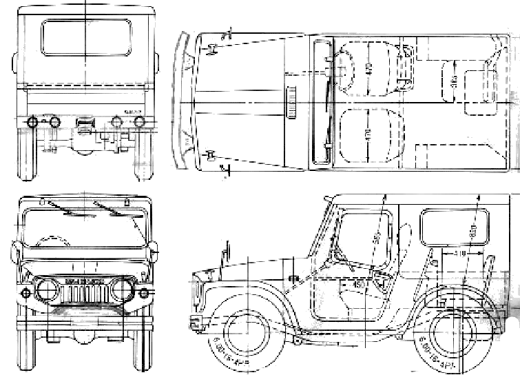 Suzuki LJ 20