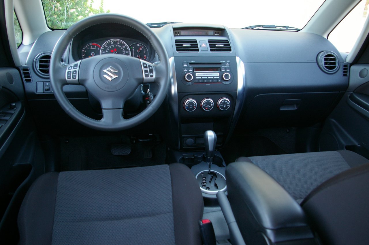 Suzuki SX4 Sport