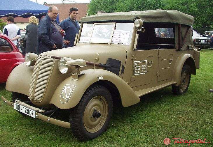 Tatra T 57