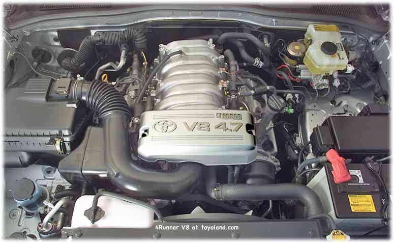 Toyota 4Runner Sport V8