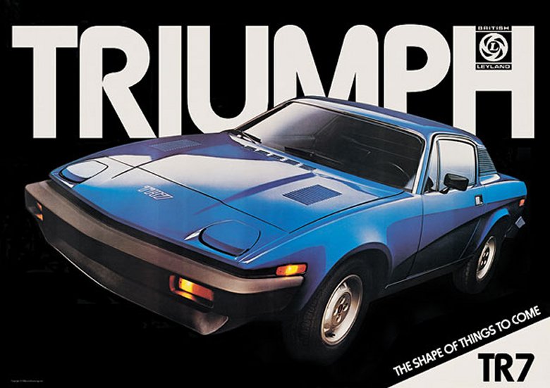 Triumph TR 7