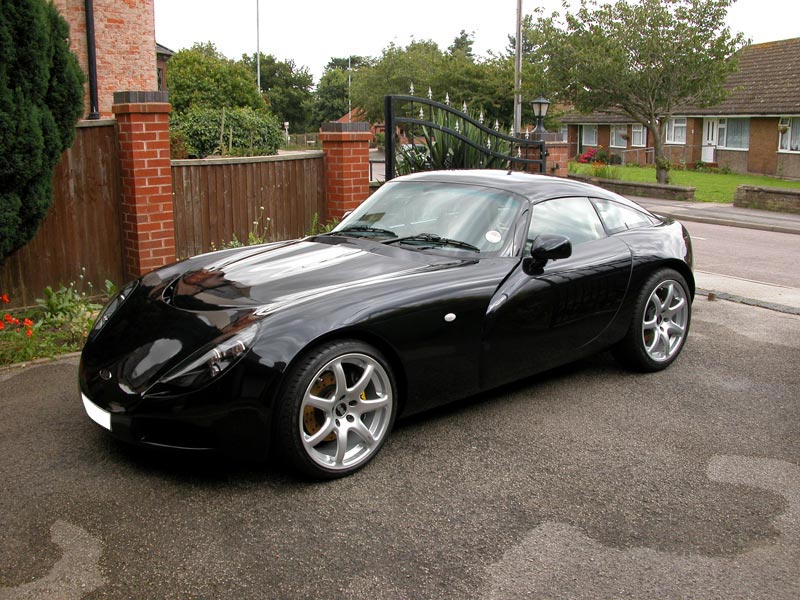 TVR T350 C