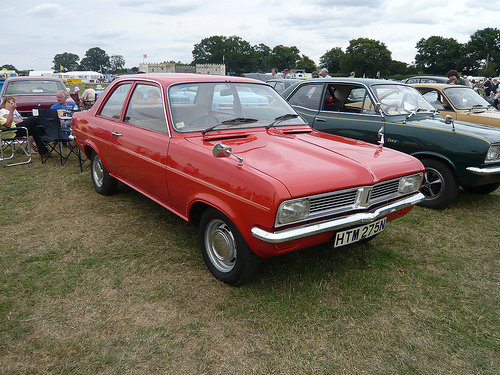 Vauxhall Viva 1300