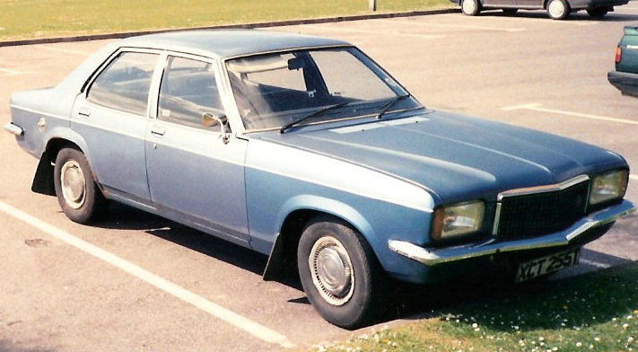 Vauxhall VX 2300
