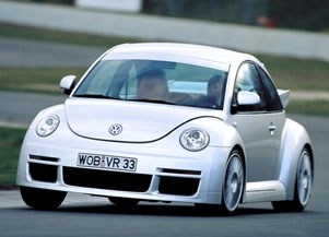Volkswagen Beetle VR5