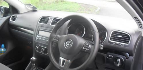 Volkswagen Golf SE