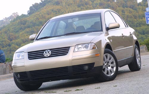 Volkswagen Passat GLS Wagon