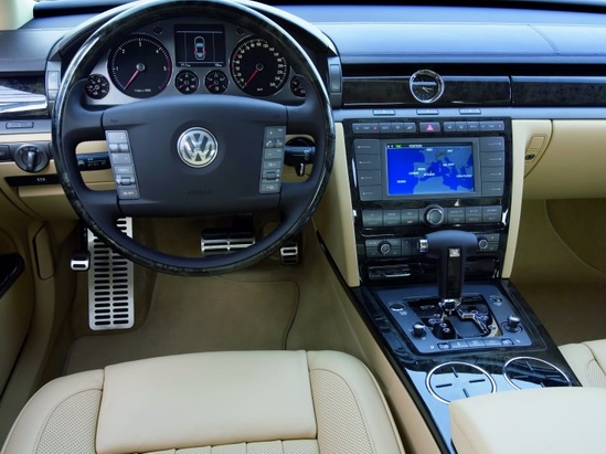 Volkswagen Phaeton V6 Automatic