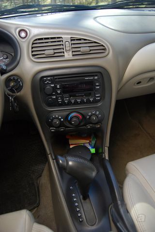 Chevrolet Alero 3.4 i V6