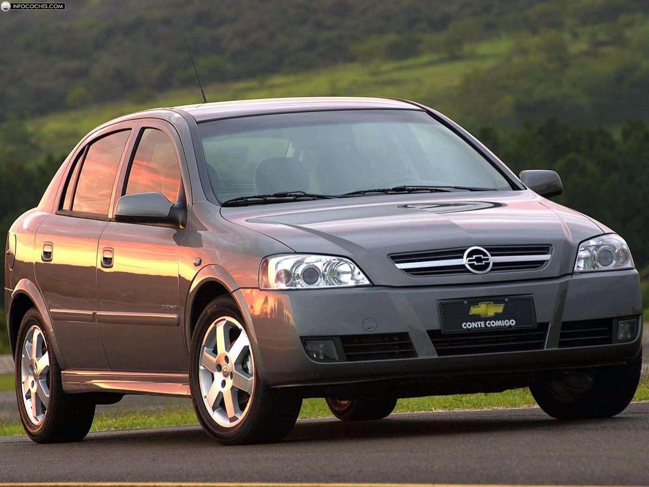 Chevrolet Astra 2.0 i